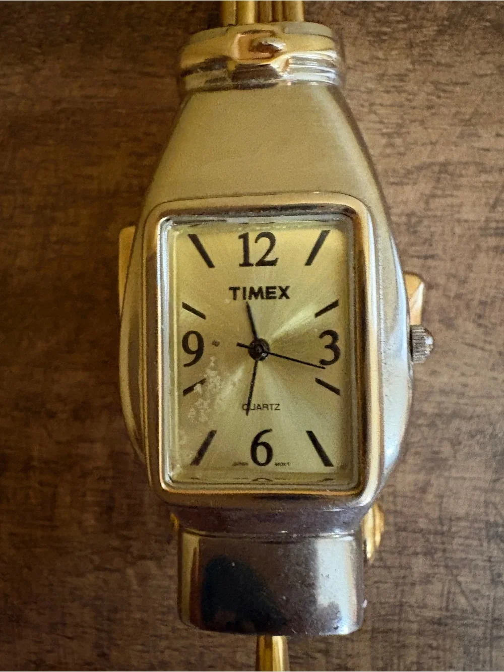 Timex compact desk